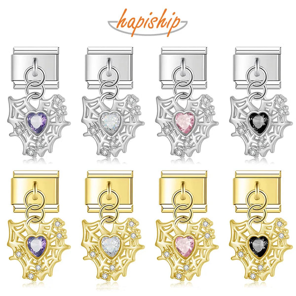 Hapiship Love Spider Web DJ1028