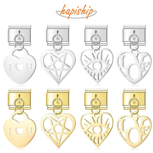 Heart Star Eye Love  DJ683