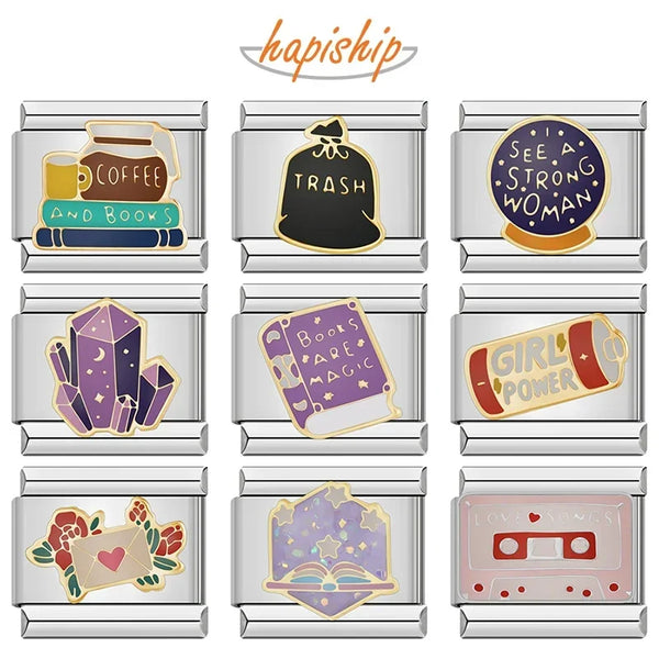 Hapiship Cool Coffee Book DJ1349-A