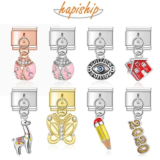 Hapiship House Bees Eye Butterfly DJ224