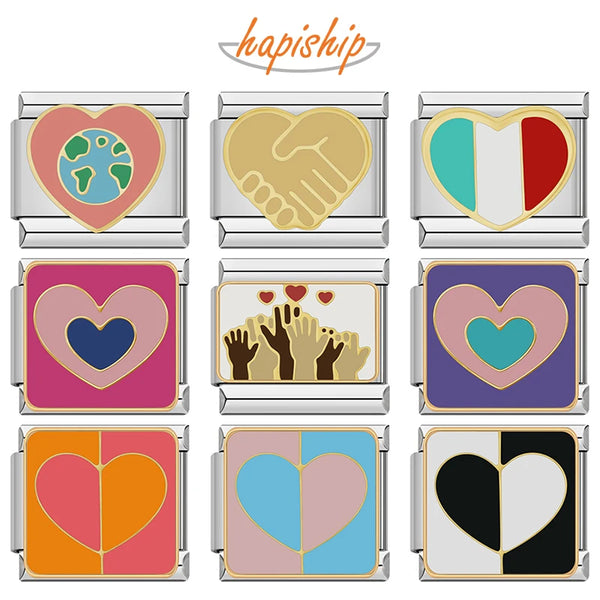 Romantic Heart Love  DJ1244-B