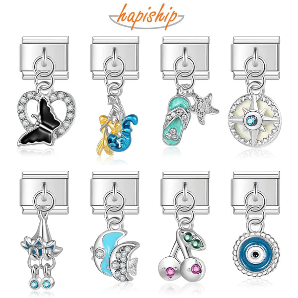 Hapiship Fish Butterfly Eye DJTop76