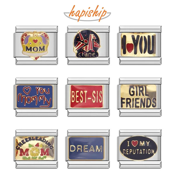 Hapiship Daisy Crown Mom Best Sis Dream DJ060