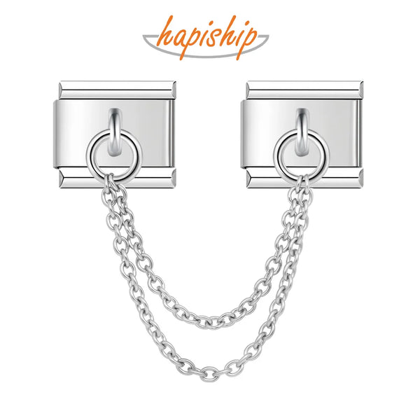 Hapiship Double Layer Chain Link DJL03