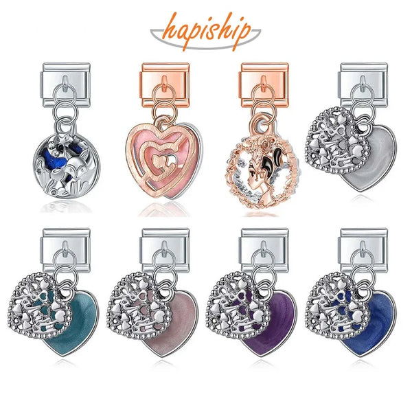 Hapiship Romantic Heart Fox Queen DJ385