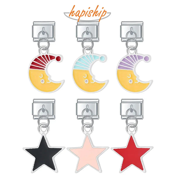 Hapiship Colour Glaze Moon Star DJ470