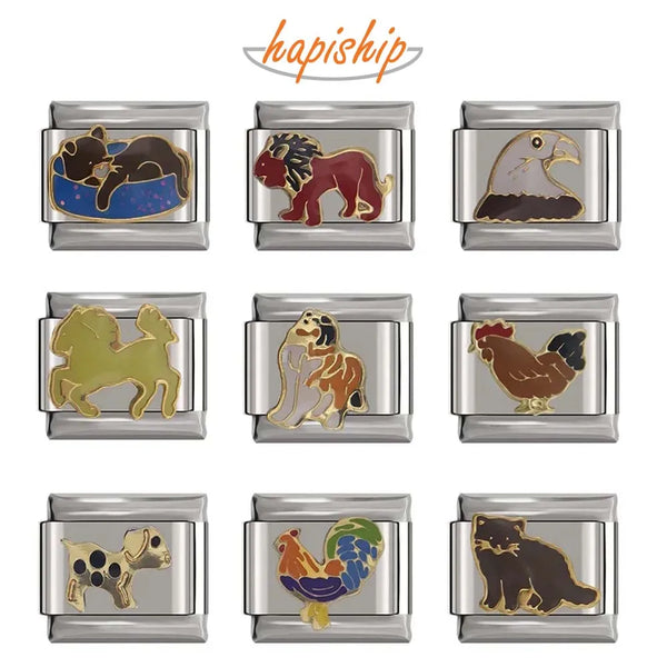 Hapiship Cat Dog Leo Horse Chicken Daisy DJTop10