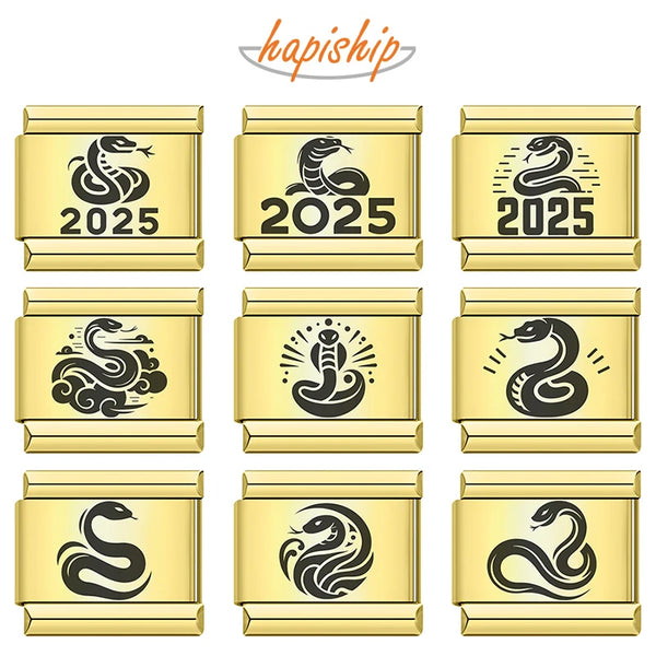 2025 Snake in China DJ1453