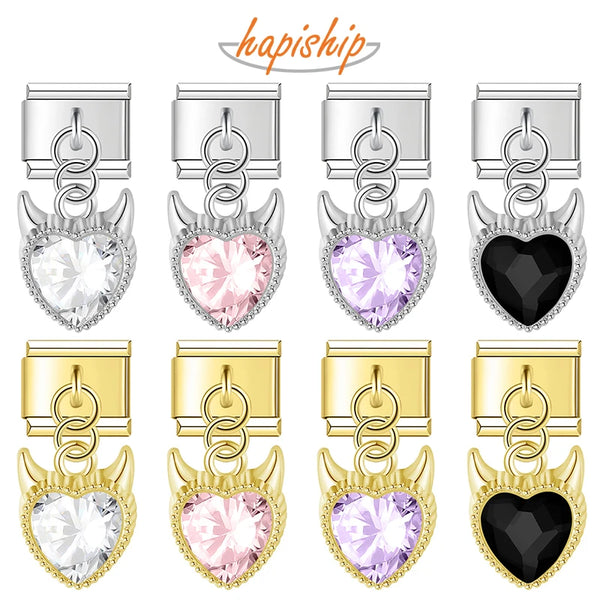 Demon Heart Colors  DJ1430