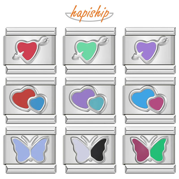 Colors Love Butterfly Graphics  DJ1016