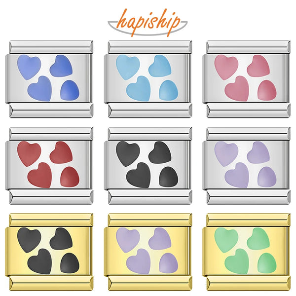 Colorful Heart  DJ1734