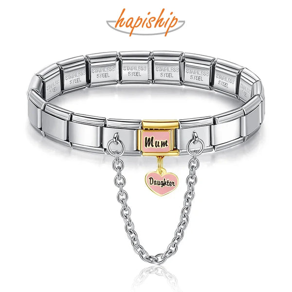 Mum Daughter Links  G067-7