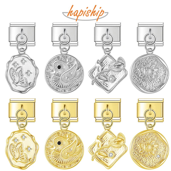 Flower Butterfly Birds DJ1503