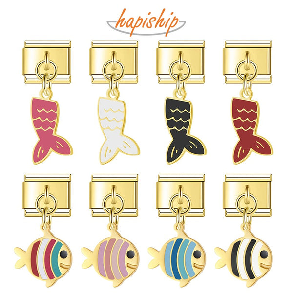 Animals Colors Tail Fish DJ1708