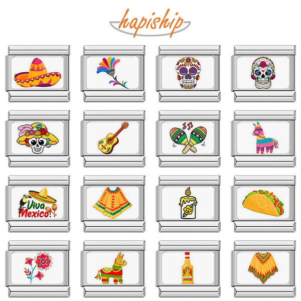 Skull Flower Hat  TZ036