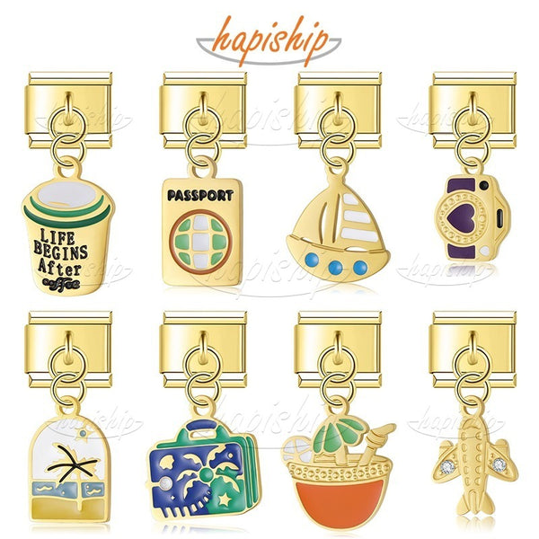 Golden Travel Camera Boat  DJ1862