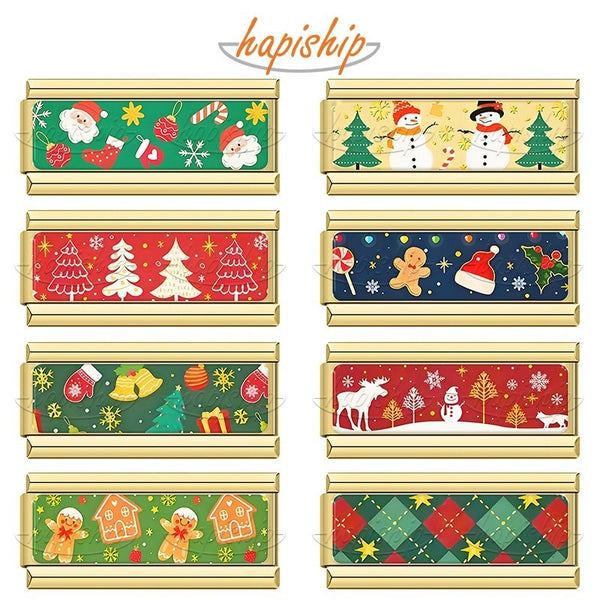 Golden Merry Christmas Gift  TZ061-Gold