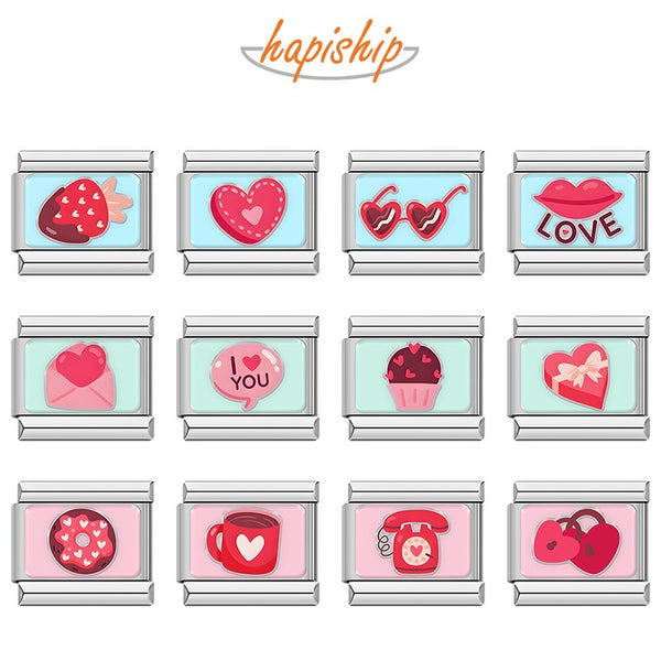 Heart Love Strawberry Cake  TZ083