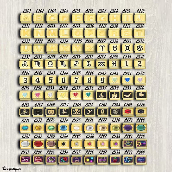 Customize-5538 New-C201~C300