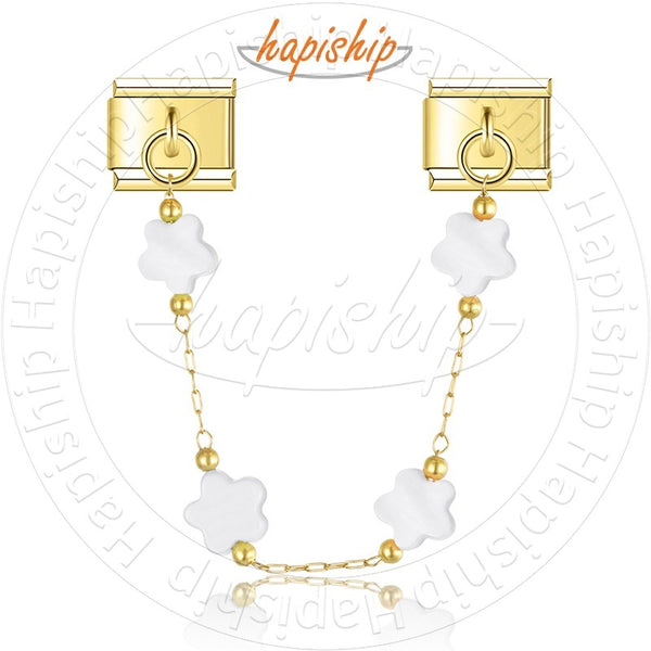 Shell Star Flower Chain DJ1784