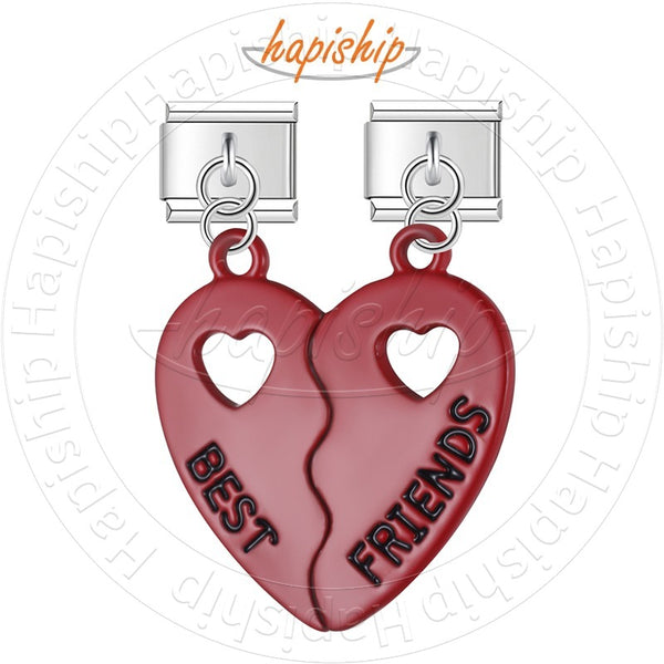 Heart Best Friend Sun Magnetic DJ1730