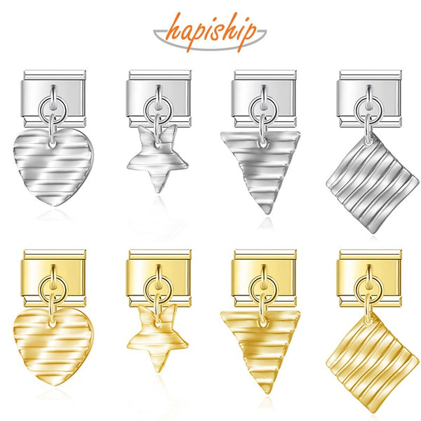 Ripple Curved Star Triangle DJ1681