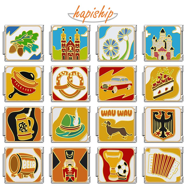 Car Castle Beer Cake DJ1591