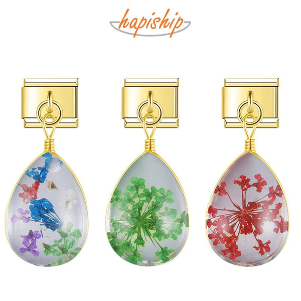 Water Droplet Flower DJ1584