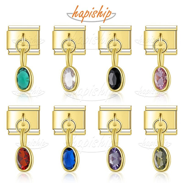 Colorful Ellipse DJ2308