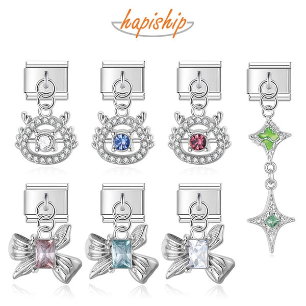 Dragon Bowknot Star DJ1505