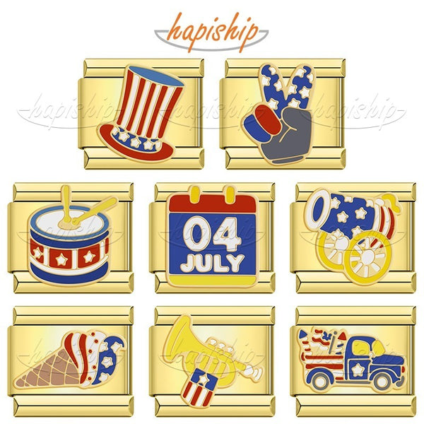 Golden America Fourth of July  DJ1834-C