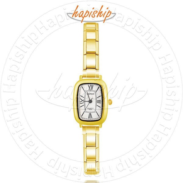 Simple square Watch G165