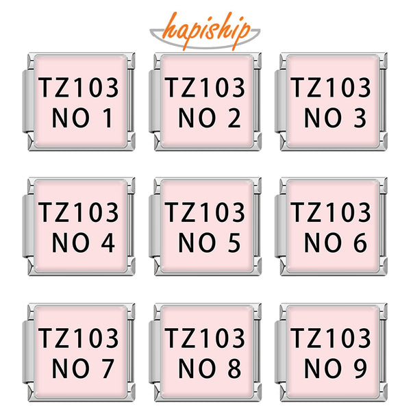 Hapiship  Hidden charm  TZ103