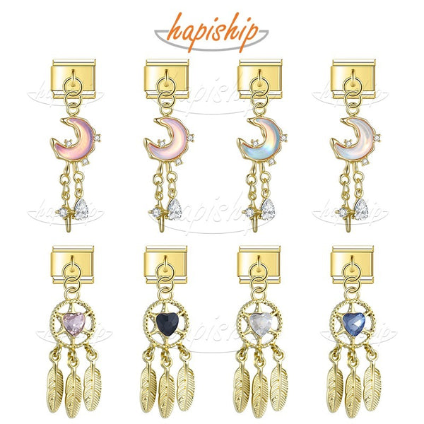 Moon Star Dreamcatcher Shiny  DJ1527