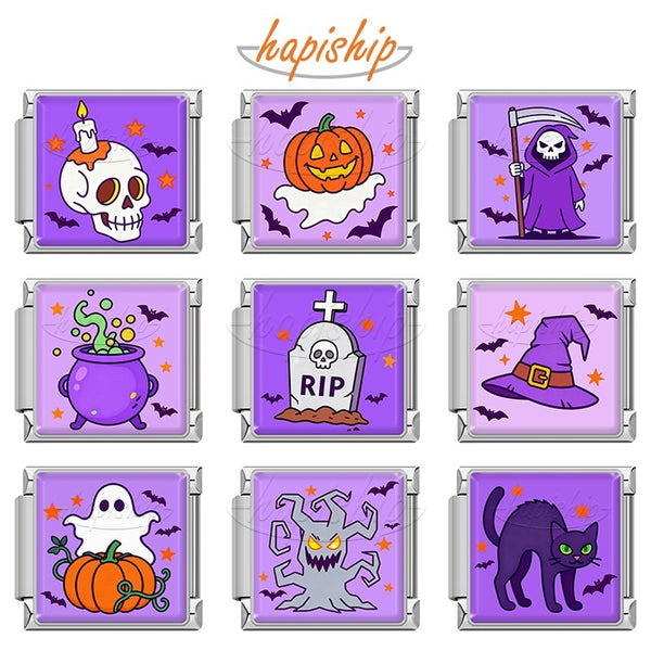 Halloween TZ210-Silver