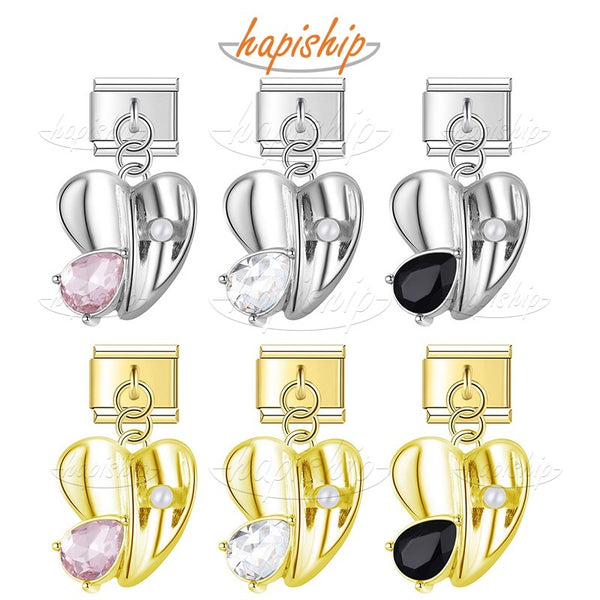 Love Heart Shiny DJ1658