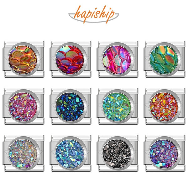 Round Fish Scale Babysbreath DJ2334