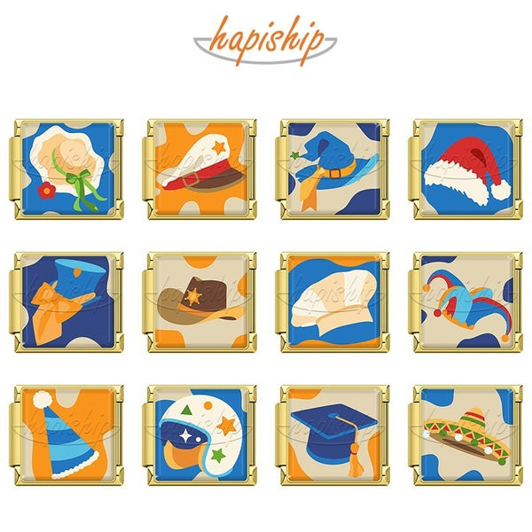 Golden Hat  TZ190-Gold