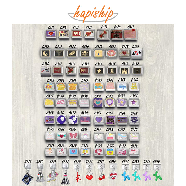 Customize-5538-C315~C390