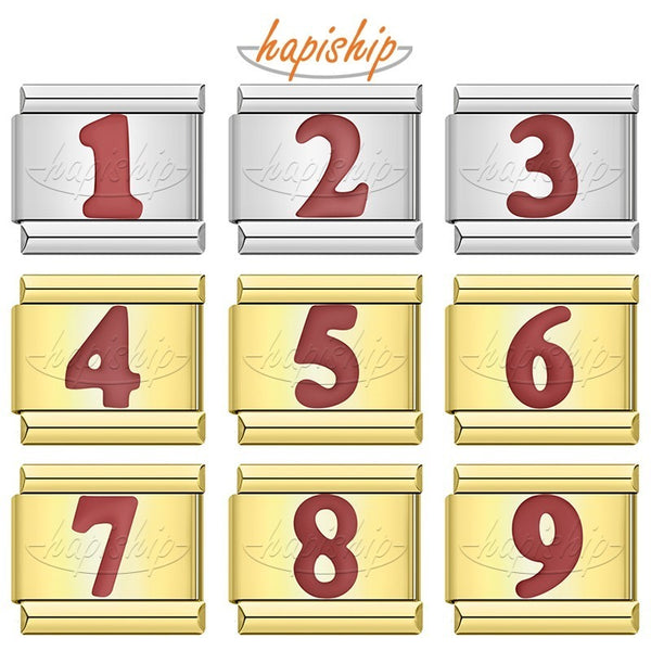 Red NO 0 1 2 3 4 5 6 7 8 9 DJ2020-Red