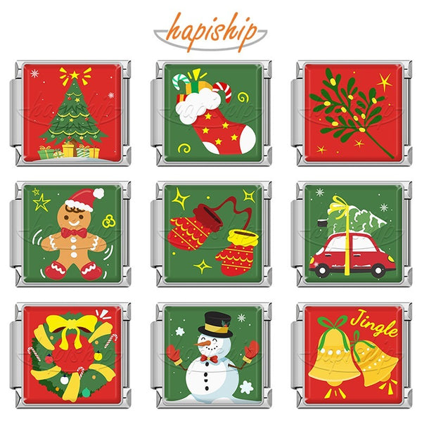 Merry Christmas TZ217-Silver