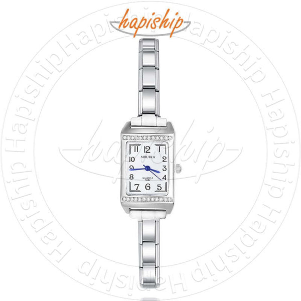 Unique Curved Surface Watch G142