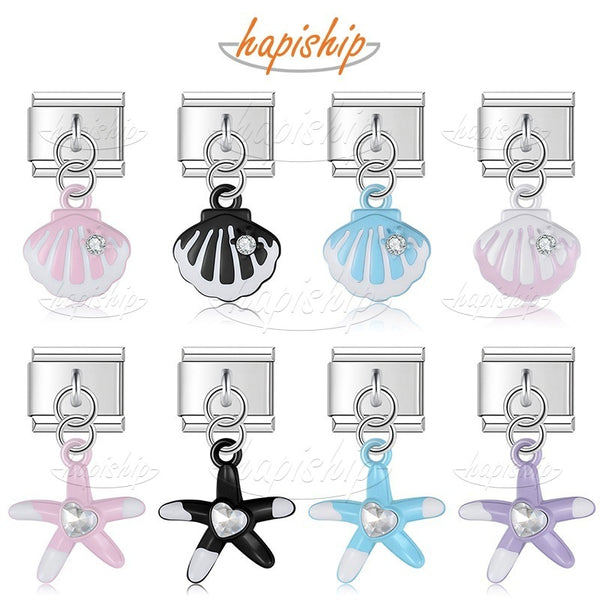 Starfish Shell Shiny DJ1854