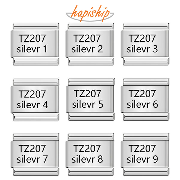 Hapiship Hidden charm TZ207