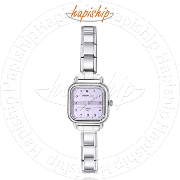 Simple Square Watch  G030