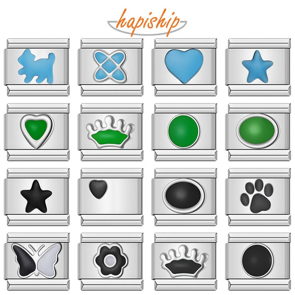 Colors Star Heart Claw Round DJ1687