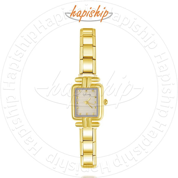 Simple Square Watch G133