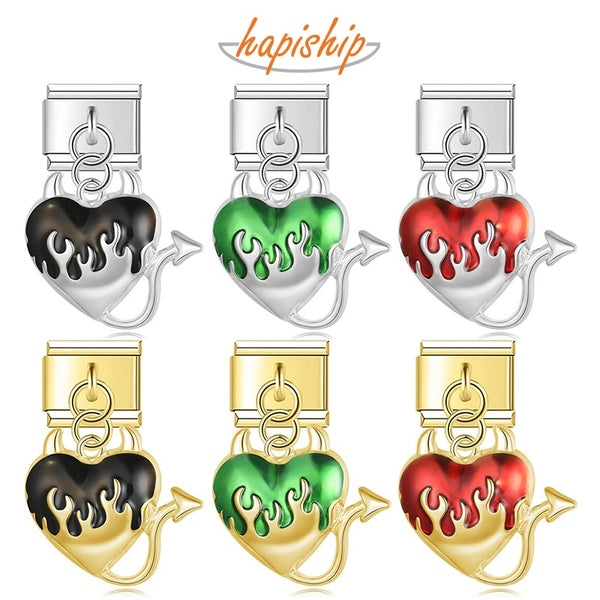 Heart Demon Colors DJ1229