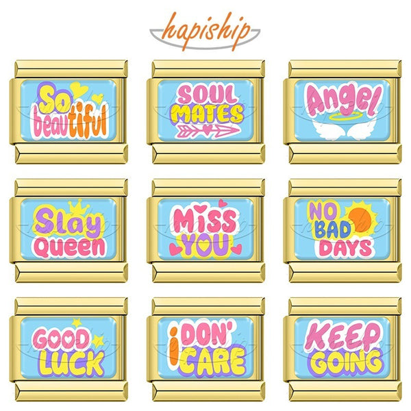 Golden Angel Miss Slay Queen TZ069-Gold