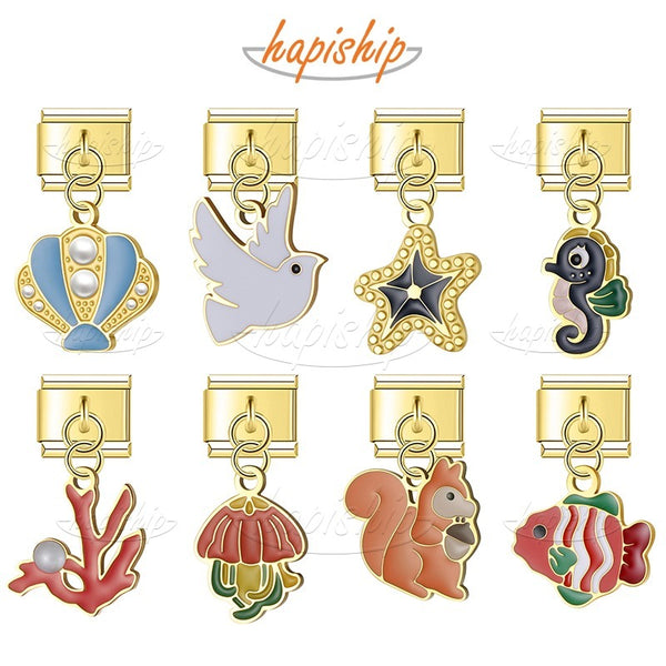 Sea Squirrel Pigeon Jellyfish  DJ1863